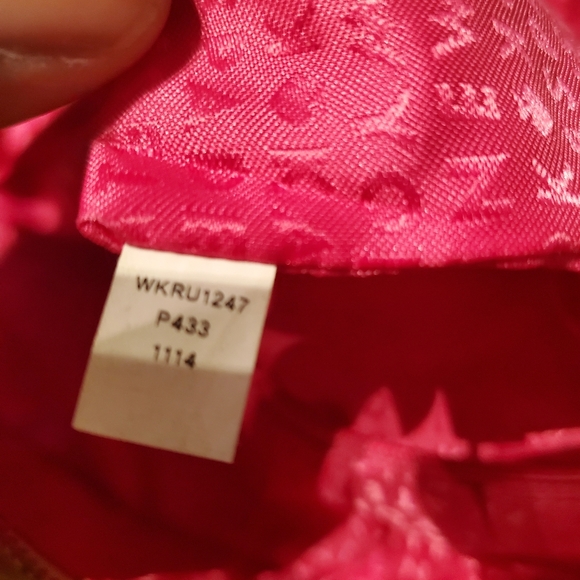 Reg $398 Kate Spade Baxter Street Stevie Leather Bag - Picture 13 of 15